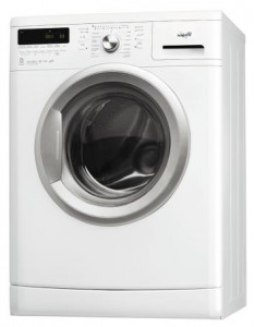 egenskaper Tvättmaskin Whirlpool AWSP 732830 PSD Fil