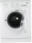 BEKO WKB 41001 ﻿Washing Machine front freestanding, removable cover for embedding