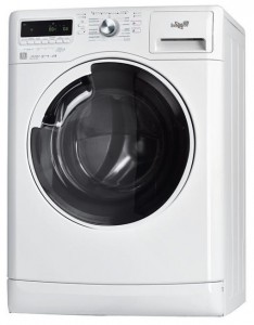 les caractéristiques Machine à laver Whirlpool AWIC 8122 BD Photo
