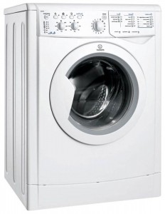विशेषताएँ वॉशिंग मशीन Indesit IWC 7085 तस्वीर