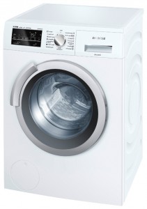 Characteristics ﻿Washing Machine Siemens WS 12T460 Photo