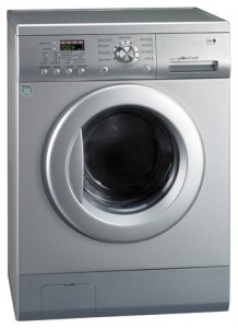 características Máquina de lavar LG F-1020ND5 Foto