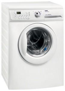 特性 洗濯機 Zanussi ZWG 7100 K 写真
