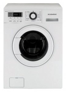 egenskaper Tvättmaskin Daewoo Electronics DWD-N1211 Fil