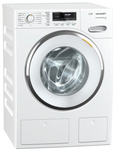 caracteristici Mașină de spălat Miele WMR 560 WPS WhiteEdition fotografie