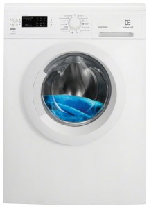 les caractéristiques Machine à laver Electrolux EWP 1262 TEW Photo