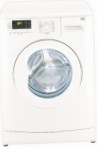 BEKO WMB 71033 PTM ﻿Washing Machine front freestanding, removable cover for embedding