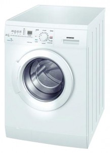 特性 洗濯機 Siemens WM 10E36 R 写真