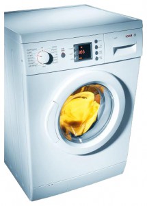 ลักษณะเฉพาะ เครื่องซักผ้า Bosch WAE 28441 รูปถ่าย