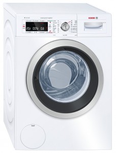 características Máquina de lavar Bosch WAT 28660 ME Foto