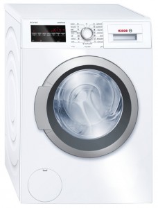 caracteristici Mașină de spălat Bosch WAT 28460 ME fotografie