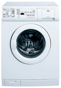 características Máquina de lavar AEG L 66600 Foto