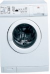 AEG L 66600 çamaşır makinesi ön duran