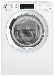 les caractéristiques Machine à laver Candy GSF 138TWC3 Photo