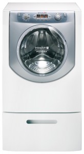 özellikleri çamaşır makinesi Hotpoint-Ariston AQ8F 29 U H fotoğraf