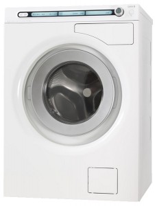 egenskaper Tvättmaskin Asko W6963 Fil