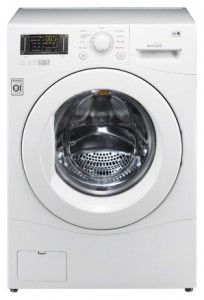 egenskaper Tvättmaskin LG F-1248QD Fil