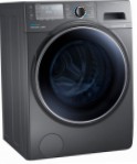 Samsung WD80J7250GX ﻿Washing Machine front freestanding