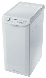 özellikleri çamaşır makinesi Hoover HTV 712 fotoğraf