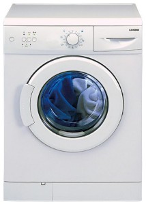Characteristics ﻿Washing Machine BEKO WML 15105 D Photo