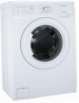 Electrolux EWF 107210 A 洗衣机 面前 独立式的