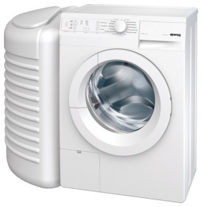 विशेषताएँ वॉशिंग मशीन Gorenje W 62Y2/S तस्वीर