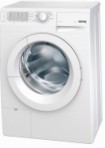 Gorenje W 64Z3/S 洗衣机 面前 独立的，可移动的盖子嵌入