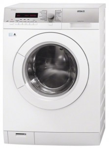 特性 洗濯機 AEG L 76285 FL 写真