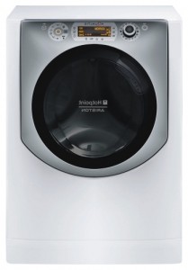özellikleri çamaşır makinesi Hotpoint-Ariston AQ83D 29 B fotoğraf