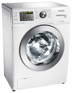 egenskaper Tvättmaskin Samsung WF602B2BKWQ Fil