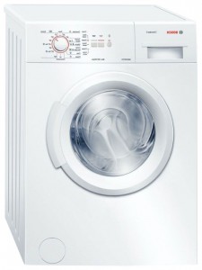 特性 洗濯機 Bosch WAB 20071 写真
