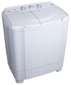 egenskaper Tvättmaskin Leran XPB45-1207P Fil