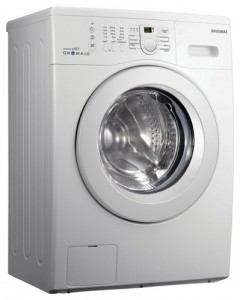 les caractéristiques Machine à laver Samsung F1500NHW Photo