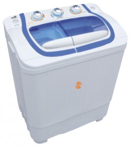 egenskaper Tvättmaskin Zertek XPB40-800S Fil