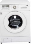 LG F-12B8MD ﻿Washing Machine front freestanding, removable cover for embedding