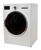 egenskaper Tvättmaskin Vestfrost VFWD 1260 W Fil