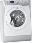 Indesit PWSE 61271 S 洗濯機 フロント 自立型
