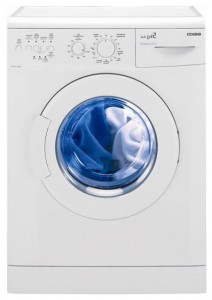 caracteristici Mașină de spălat BEKO WML 15060 JB fotografie