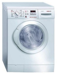 विशेषताएँ वॉशिंग मशीन Bosch WLF 2427 K तस्वीर