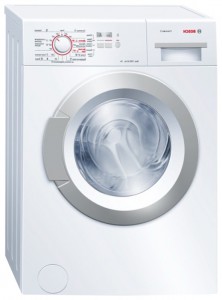 caracteristici Mașină de spălat Bosch WLG 16060 fotografie