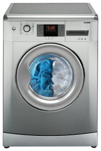 特性 洗濯機 BEKO WMB 51242 PTS 写真