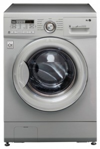 les caractéristiques Machine à laver LG F-12B8NDW5 Photo