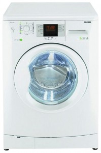 Characteristics ﻿Washing Machine BEKO WMB 81242 LM Photo