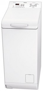 características Máquina de lavar AEG LAV 60060 TLP Foto