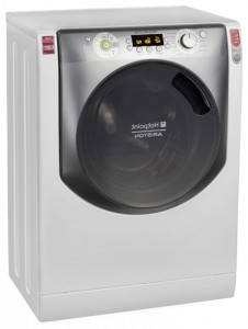 Characteristics ﻿Washing Machine Hotpoint-Ariston QVSB 6129 U Photo