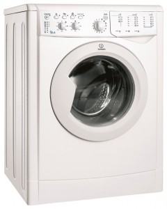 özellikleri çamaşır makinesi Indesit MIDK 6505 fotoğraf