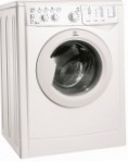Indesit MIDK 6505 Tvättmaskin främre fristående, avtagbar klädsel för inbäddning