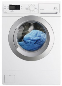 Characteristics ﻿Washing Machine Electrolux EWS 11274 SDU Photo