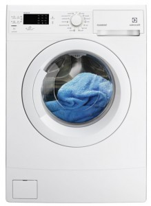 özellikleri çamaşır makinesi Electrolux EWS 1074 NEU fotoğraf