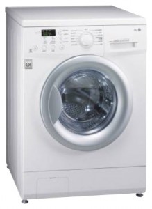 egenskaper Tvättmaskin LG F-1292MD1 Fil